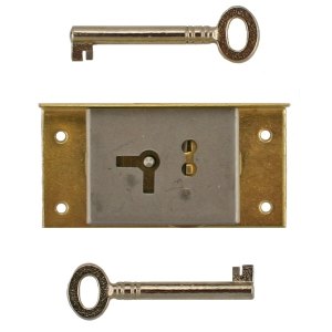 Half Lock-Full Lock